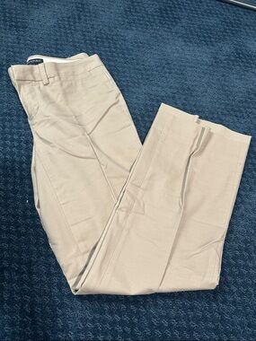 Banana Republic Women's tan Tailored Dress Pants-MARTIN FIT